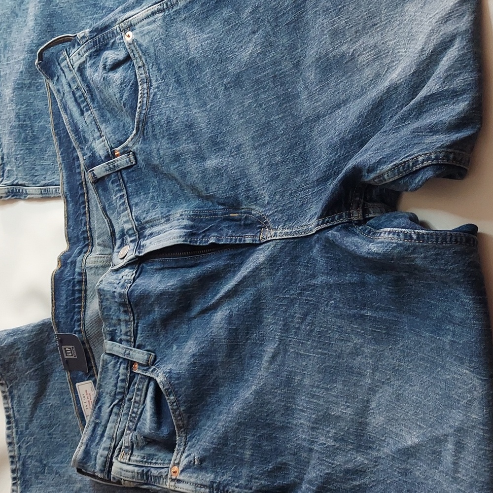 Gap flare jeans